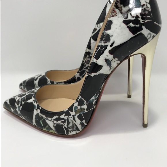 ❌SOLD ON EBAY❌ Christian Louboutin Carrare - Picture 4 of 7